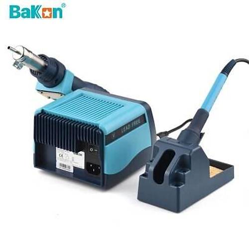 Bakon BK881 Intelligent 2 in 1 Havya stasyonu