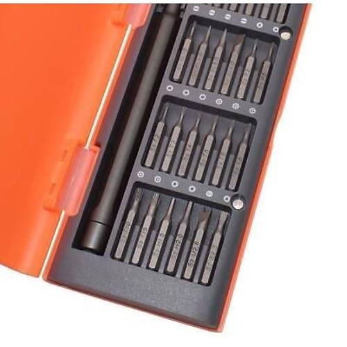 25 Para Elektroniki Tornavida Seti