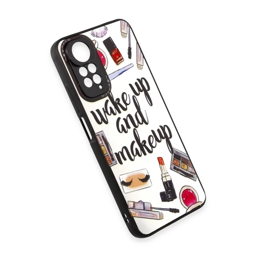 Newface Xiaomi Redmi Note 11 Klf Mirror Desenli Kapak - Mirror - 3