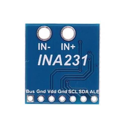 INA231 I2C Akm / G zleme Sensr