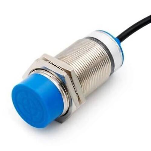 LJ24A3-10-Z/EX 6-36V 10mm NO Endktif Mesafe Sensr