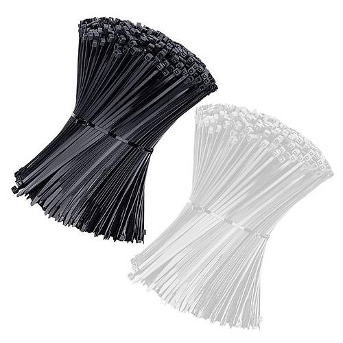 GWEST Kablo Ba GT 150 IB 150x3,6mm Siyah (100 adet)