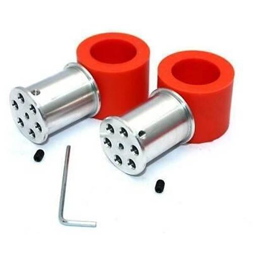 Atom Tekerlek 37x34mm (2 Adet)