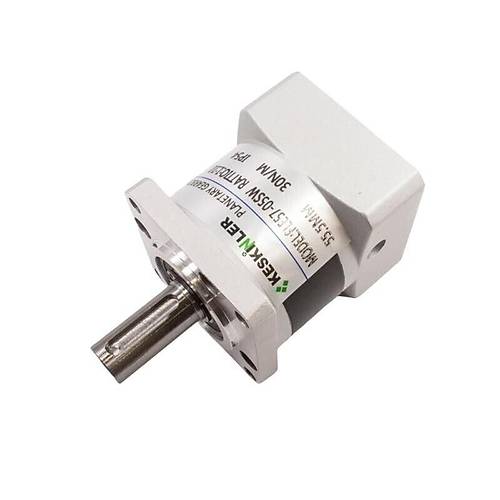 FLE57-05SW 1:10 30N.m Nema23 Step Motor Red�kt�r�