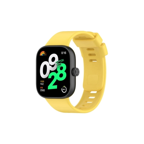 Newface Xiaomi Redmi Watch 4 Klasik Kordon - Sar