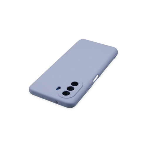 Newface Huawei Nova Y70 Klf Nano ii Kadife Silikon - Lila