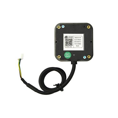 RPLIDAR C1 DTOF 360 Derece Lazer Tarayc Lidar