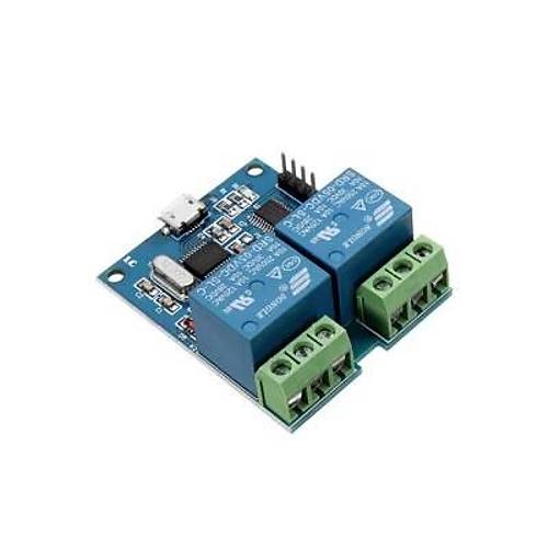 USB Rle Modl 5V ift Kanal LCUS-2