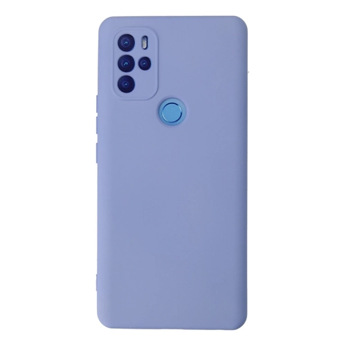 Newface General Mobile GM 21 Pro Klf Nano ii Kadife Silikon - Lila