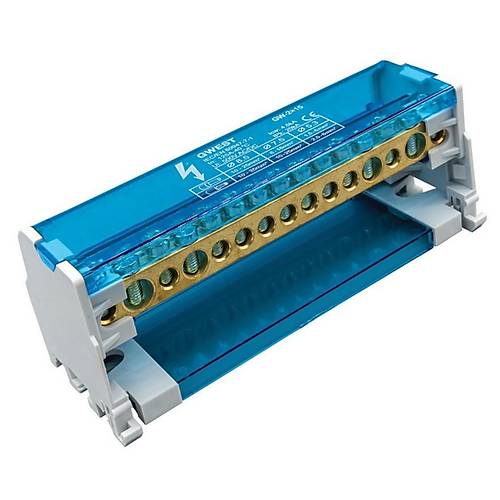 Gwest GW-2x15 2 Kutuplu 125A Girili Datc nite