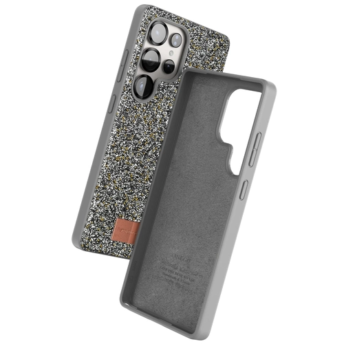 Onegif Samsung Galaxy S25 Ultra Bright Simli Kapak - Gm