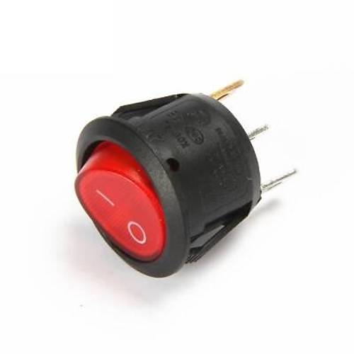 KCD2 Ikl 3-Pin On/Off Anahtar