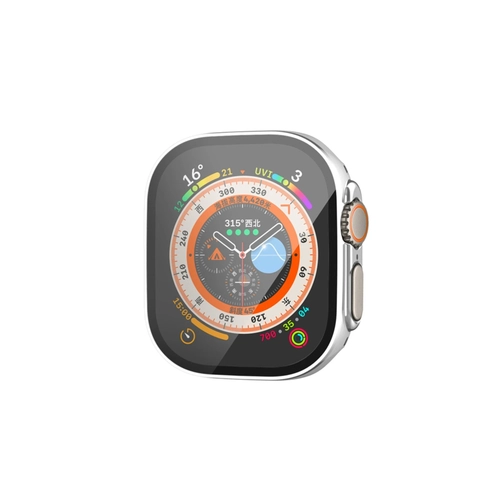 Newface Apple Watch Ultra 49mm Legend Caml Kasa Ekran Koruyucu - Gm