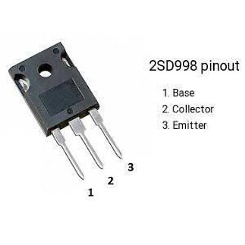 D998 TO-3P NPN Transistr