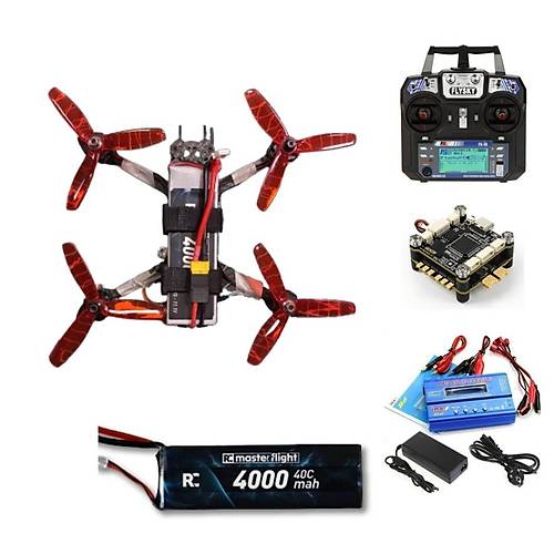 FPV Balang Kiti - 5'' Yeni Nesil MEB Robot Uyumlu