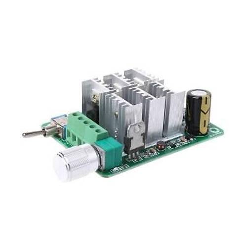 BLDC 5-36V 15A Frasz Motor Src - Brushless Driver