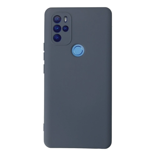 Newface General Mobile GM 21 Pro Klf Nano ii Kadife Silikon - Gri