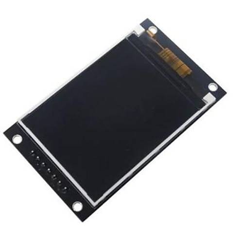 2.0'' 240x320 SPI Tam Renkli TFT LCD Ekran Modülü - GMT020-02
