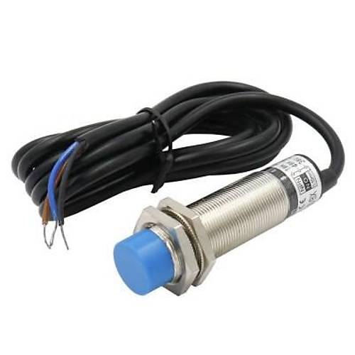 Kapasitif NPN NO Mesafe Sensr LJC18A3-H-Z/BX