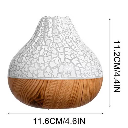 Divex Volkan Grnml Hava Nemlendirici Volcano Humidifier H-54