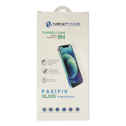 Newface Samsung Galaxy A10 Pasifik Cam Ekran Koruyucu