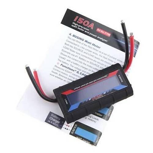 FT08 150A Hassas Watt Metre ve G Analiz Cihaz