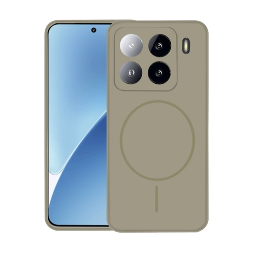 Joko Xiaomi Mi 15 Pro Klf Jully Magsafe Kapak - l Titanyum