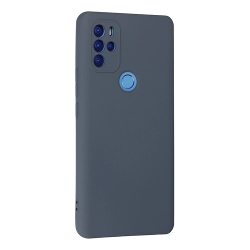 Newface General Mobile GM 21 Pro Klf Nano ii Kadife Silikon - Gri