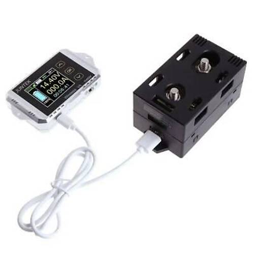 VAT1300 100V 300A Kablosuz Voltmetre Ampermetre - Kapasite ler