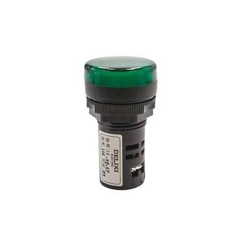 LD11-22D/41 220V Sinyal Lambas - Yeil