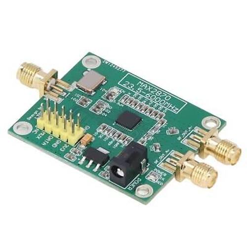 MAX2870 23.5-6000Mhz Sinyal Kayna Spektrum Analizr LTDZ