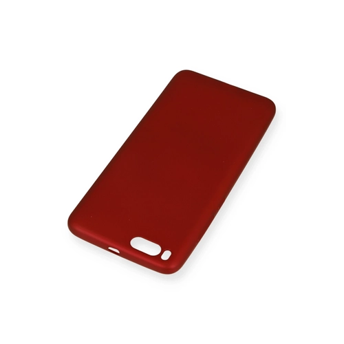 Newface Xiaomi Mi Note 3 Klf First Silikon - Bordo