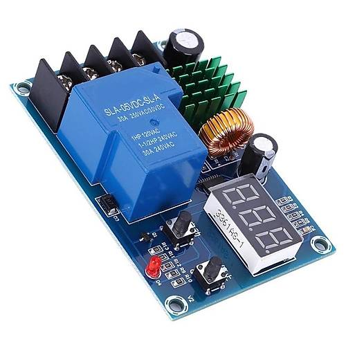 XH-M604 Ak arj Kontrol Modl