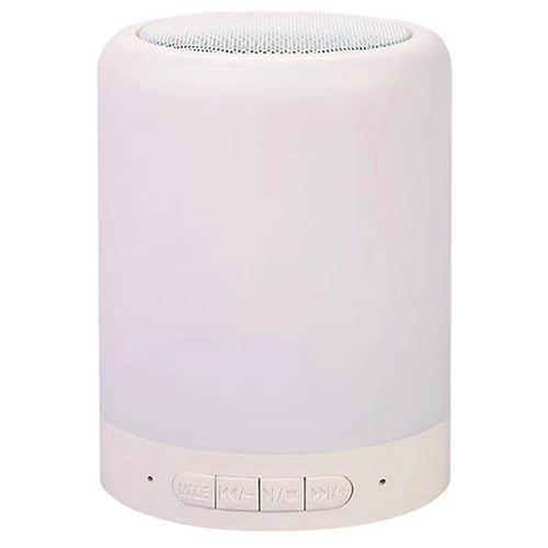 Newface CL-671 arjl Dokunmatik Gece Lambal Bluetooth Hoparlr