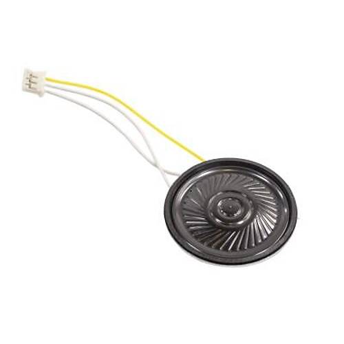 Hoparlr 40mm 8 ohm 8? 0.5W - Kablolu