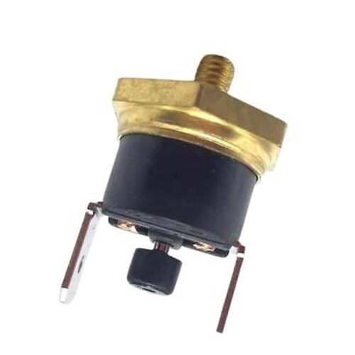 KSD301 50 C Vidal Reset Butonlu Limit Termostat NC 250V 10A