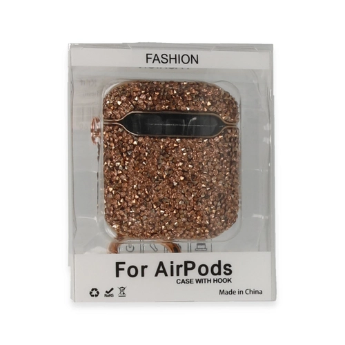 Newface Airpods 2 (2.nesil) Mira Tal Klf - Rose Gold