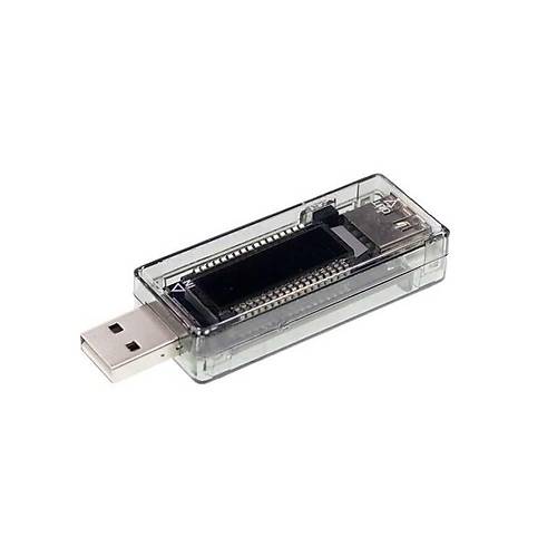 KWS-V21 USB Voltaj ve Akm ler