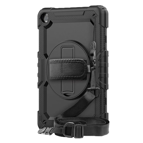 Newface Lenovo Tab M10 TB311FU Klf Amazing Tablet Kapak - Siyah