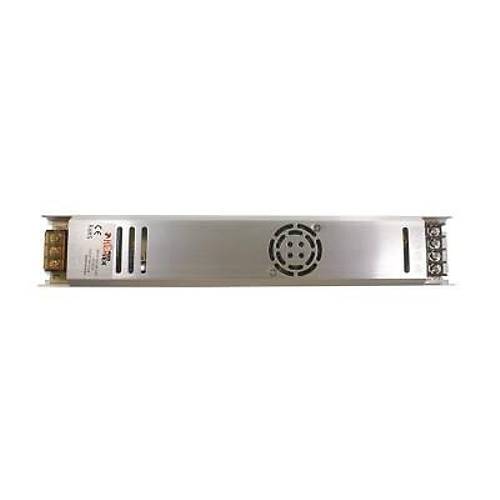 Hightek 24V 12.5A nce Metal Kasa Adaptr - LED Driver