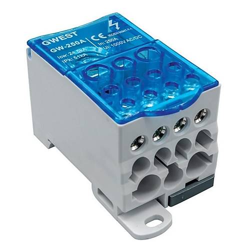 Gwest GW-250A Tek Kutuplu 250A Girili Datc nite