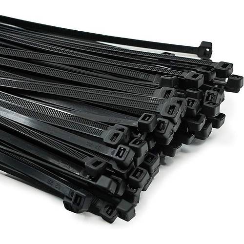 GWEST Kablo Ba GT430 HDUV 430x7,6mm Ultraviole Siyah (100 adet)