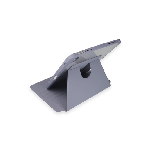 Newface iPad 10.2 (7.nesil) Klf Starling 360 Kalemlikli Tablet Klf - Lila
