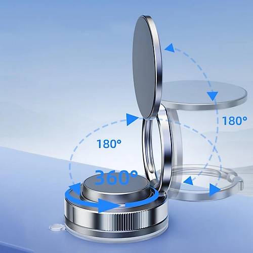 Divex Manyetik Telefon Tutucu Ara i 360 Mknatsl Stand Gm DH-396