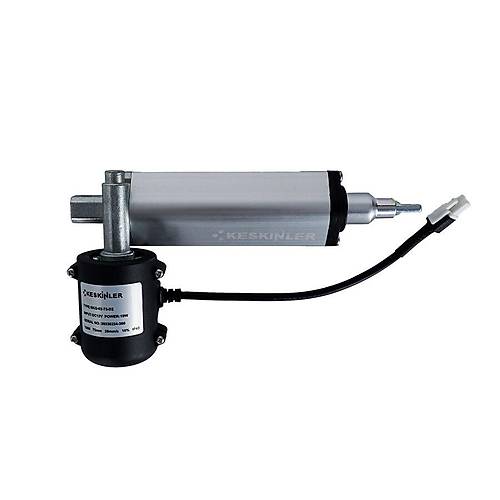 SKG-02 12V 75mm 15W Lineer Aktatr Motor