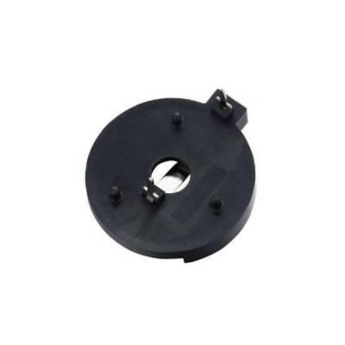 CR2430 PCB Tipi Pil Yuvas BS-2430-1 DIP