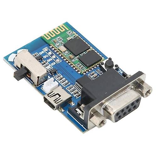 RS232 Bluetooth Seri Adaptr Modl