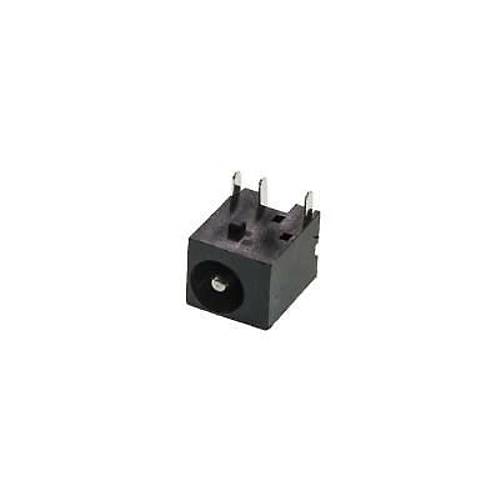 5.5x2.1mm DC Jack Şasesi - Jak Girişi