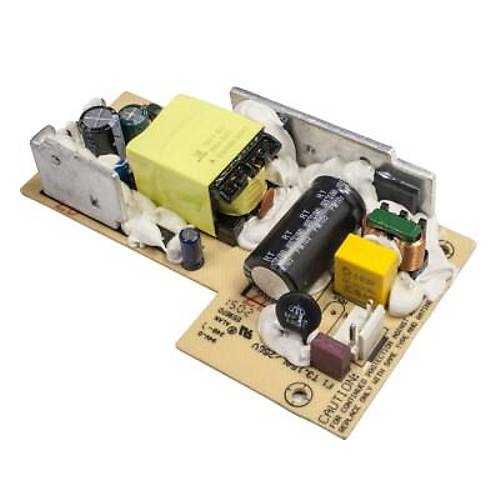 AC 220V - DC 12V 3A Çift Çıkışlı Dönüştürücü Adaptör Devresi