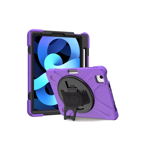 Newface iPad Pro 11 (2020) Klf Amazing Tablet Kapak - Mor